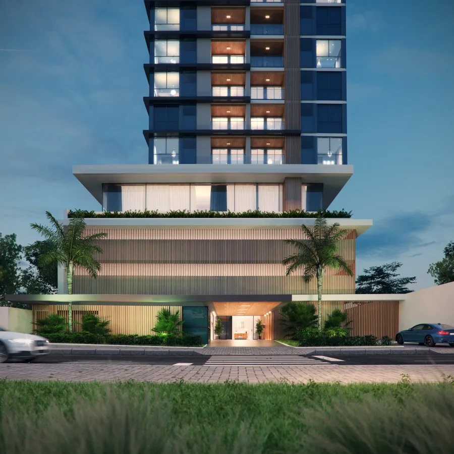 Llegat – Apartamentos na Planta no Centro de Foz do Iguaçu