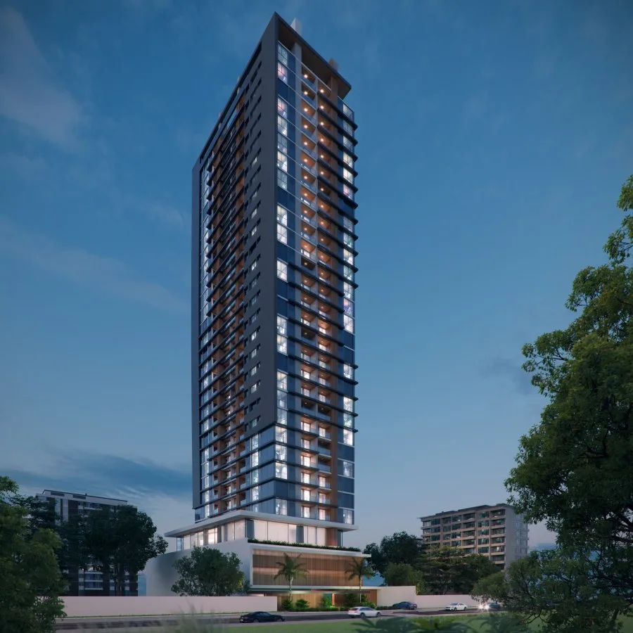 Llegat – Apartamentos na Planta no Centro de Foz do Iguaçu