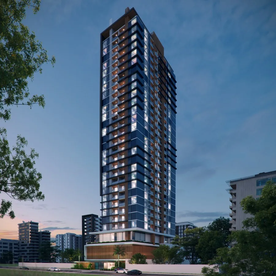 Llegat – Apartamentos na Planta no Centro de Foz do Iguaçu