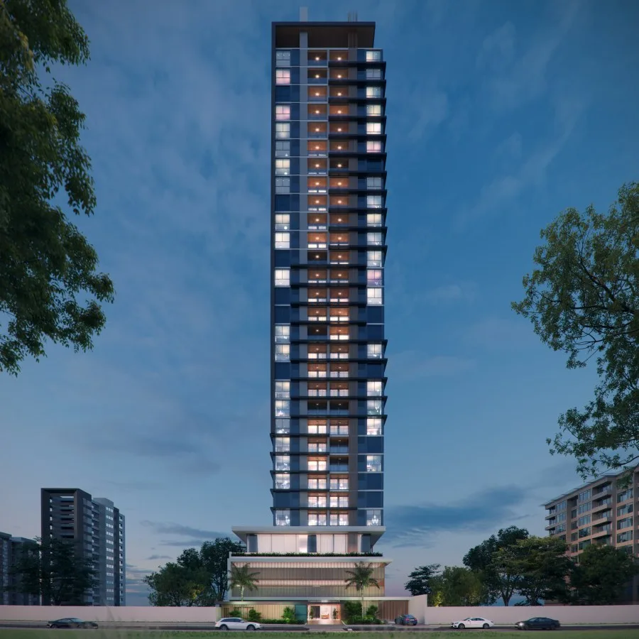 Llegat – Apartamentos na Planta no Centro de Foz do Iguaçu - Centro, Foz do Iguaçu - PR