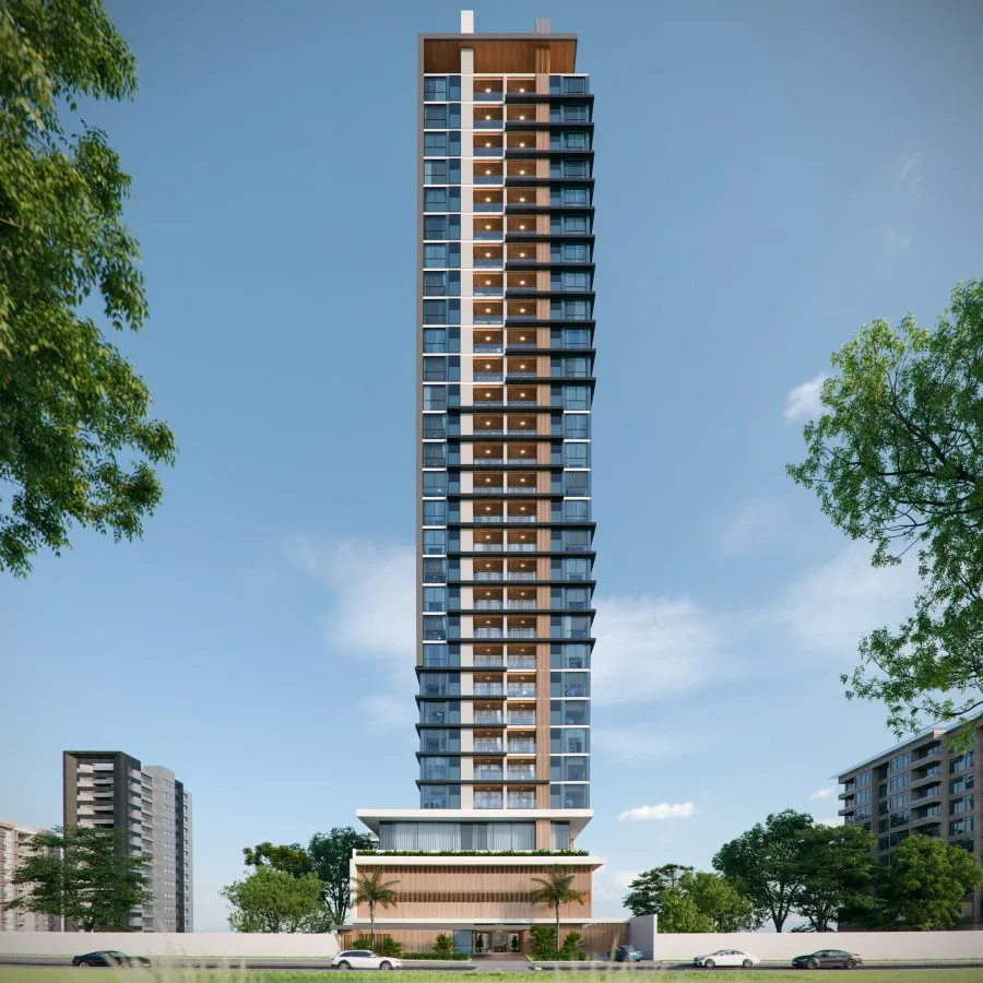 Llegat – Apartamentos na Planta no Centro de Foz do Iguaçu - Centro, Foz do Iguaçu - PR
