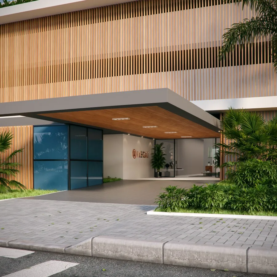 Llegat – Apartamentos na Planta no Centro de Foz do Iguaçu - Centro, Foz do Iguaçu - PR