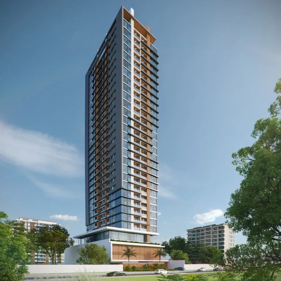 Llegat – Apartamentos na Planta no Centro de Foz do Iguaçu - Centro, Foz do Iguaçu - PR