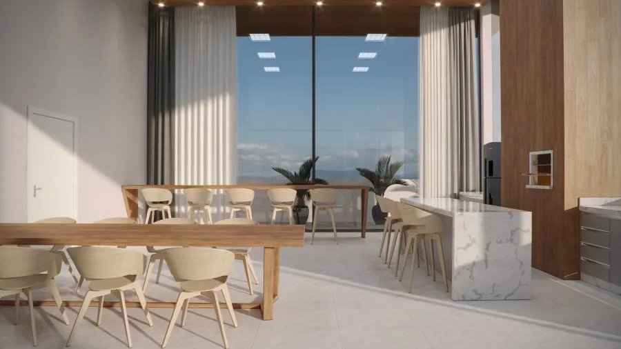 Llegat – Apartamentos na Planta no Centro de Foz do Iguaçu - Centro, Foz do Iguaçu - PR