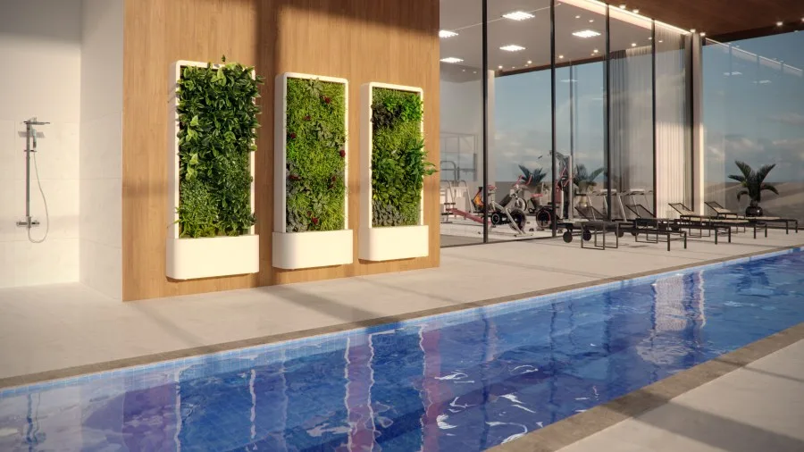 Llegat – Apartamentos na Planta no Centro de Foz do Iguaçu - Centro, Foz do Iguaçu - PR