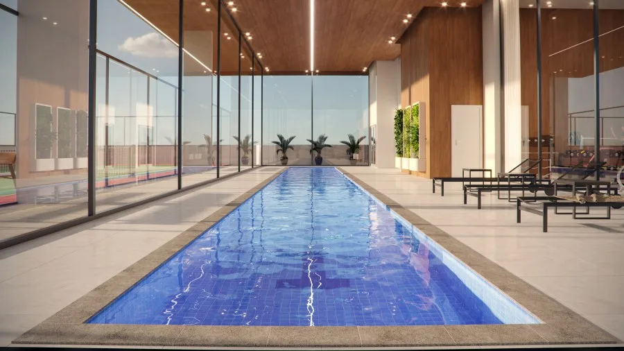 Llegat – Apartamentos na Planta no Centro de Foz do Iguaçu - Centro, Foz do Iguaçu - PR