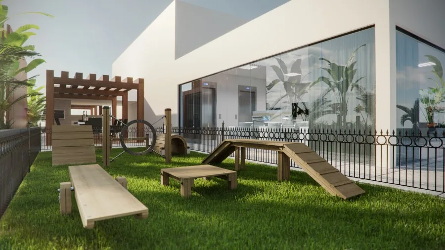 Llegat – Apartamentos na Planta no Centro de Foz do Iguaçu - Centro, Foz do Iguaçu - PR
