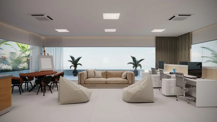 Llegat – Apartamentos na Planta no Centro de Foz do Iguaçu - Centro, Foz do Iguaçu - PR