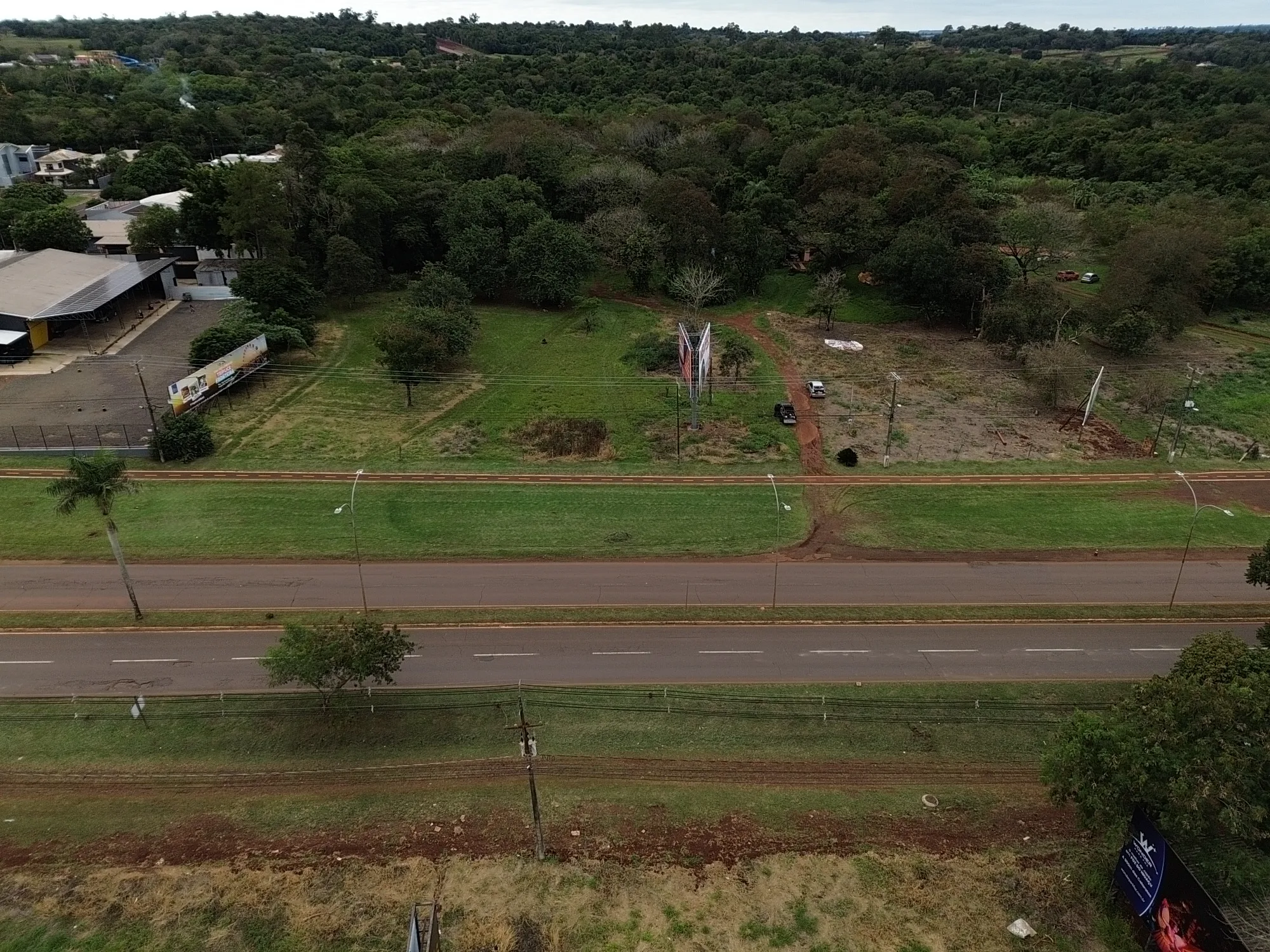Área para Incorporação de 33.000 m² na Avenida das Cataratas em Foz do Iguaçu - Vila Yolanda, Foz do Iguaçu