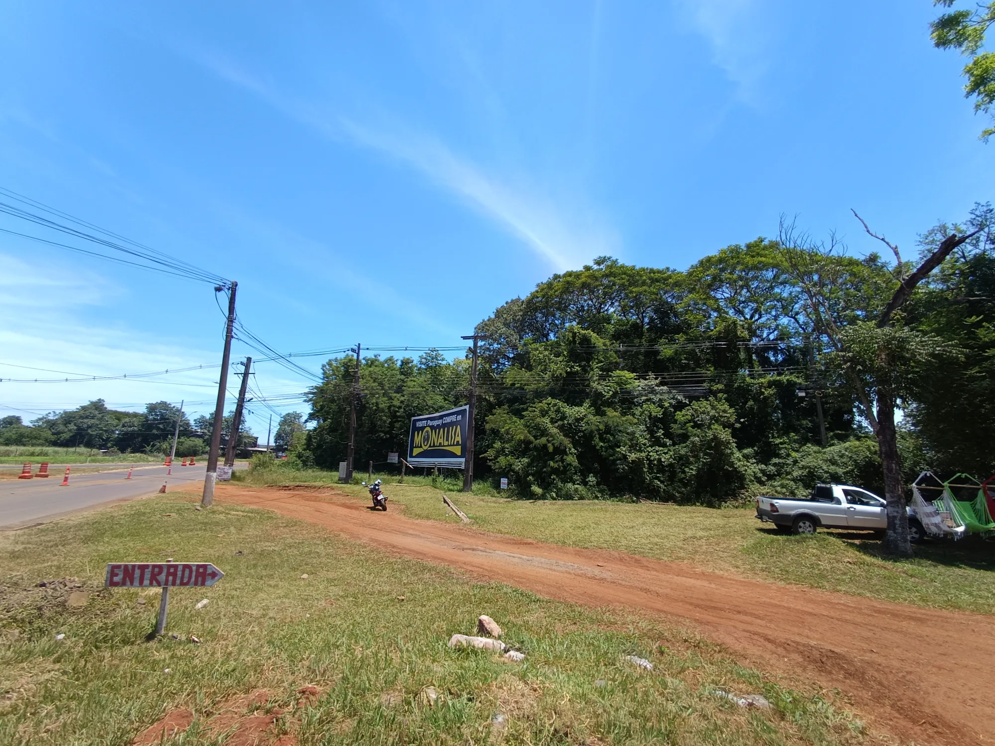 Área para Incorporação e Investimento na Perimetral Leste em Foz do Iguaçu – 7.199 m² - Perimetral Leste, próximo à Aduana da Argentina