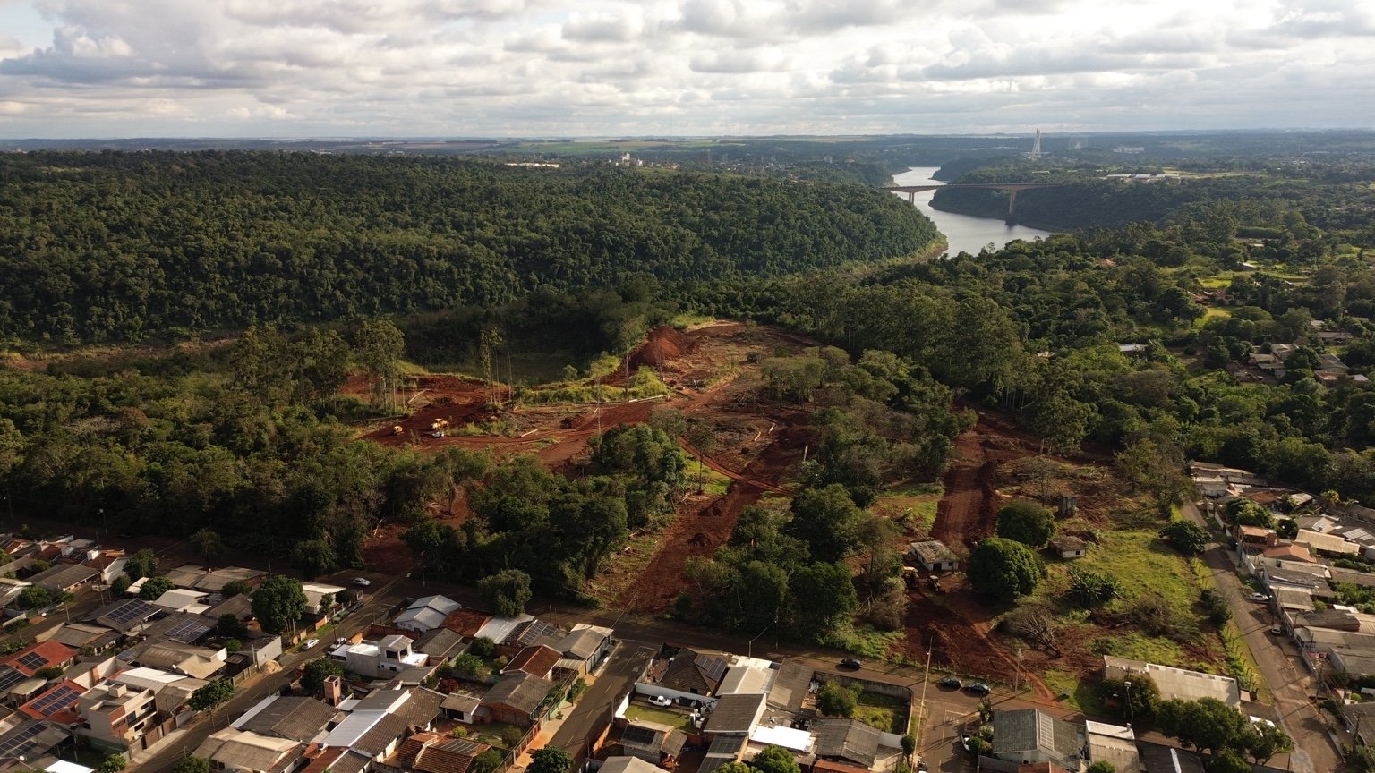 Eco Parque – Loteamento em Foz do Iguaçu com Potencial de Valorização