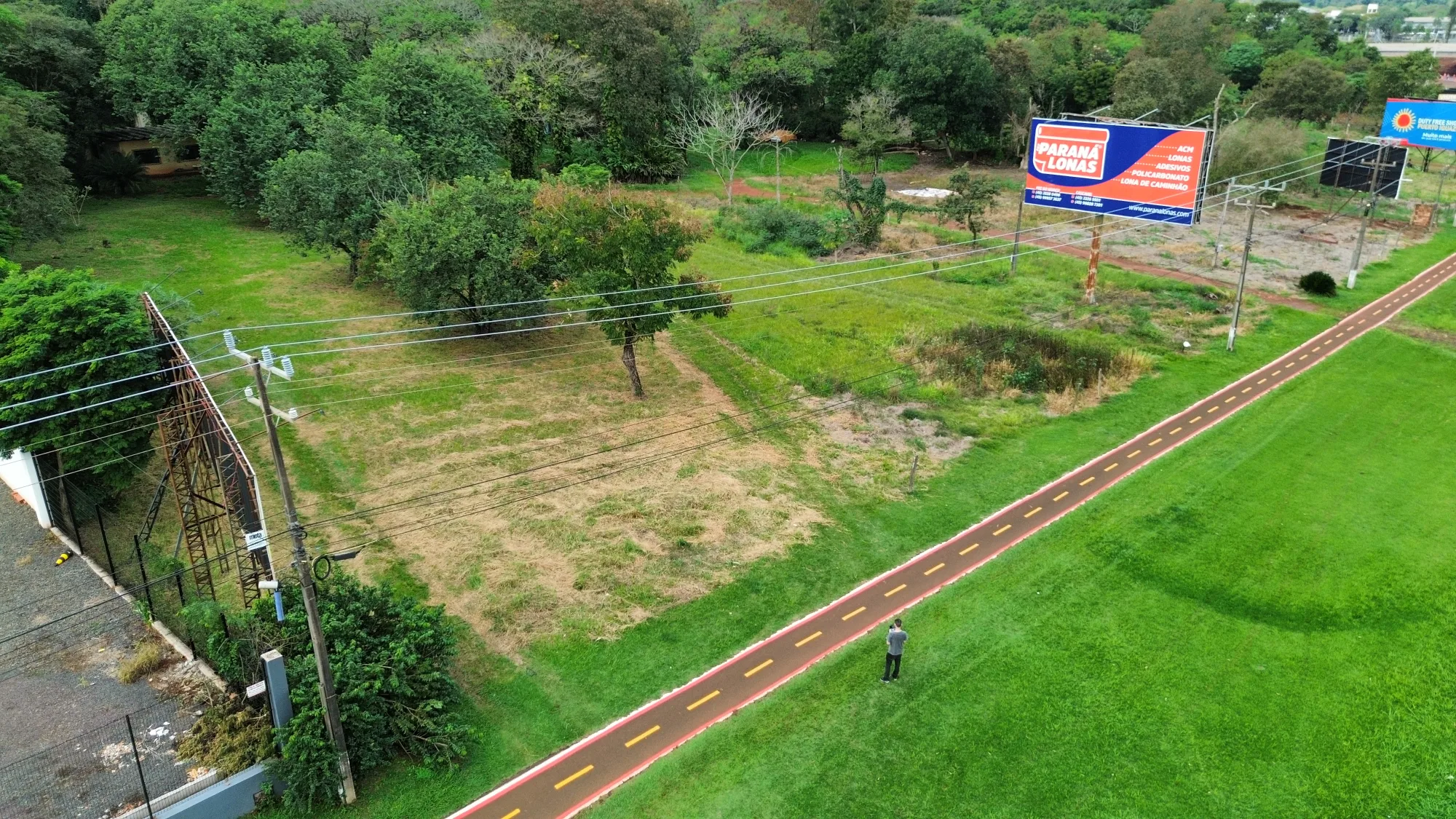 Área Estratégica de 33.000 m² na Avenida das Cataratas - Vila Yolanda, Foz do Iguaçu