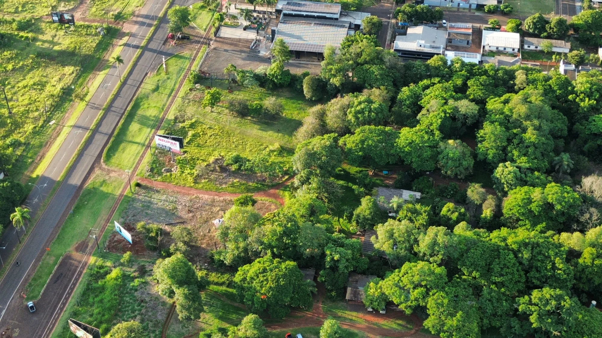 Área Estratégica de 33.000 m² na Avenida das Cataratas - Vila Yolanda, Foz do Iguaçu