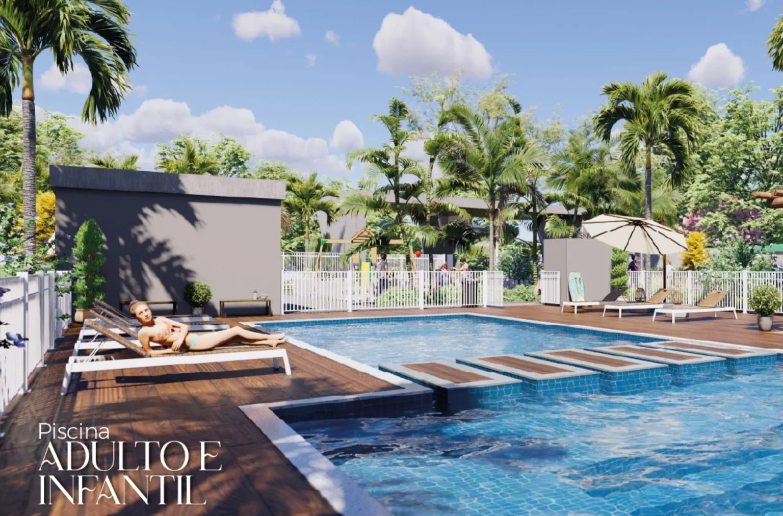 Grand Solaris Club Residence | Apartamentos na Planta em Foz do Iguaçu - PR - Foz do Iguaçu - PRdormitorios:2 e 3 dormitórios
