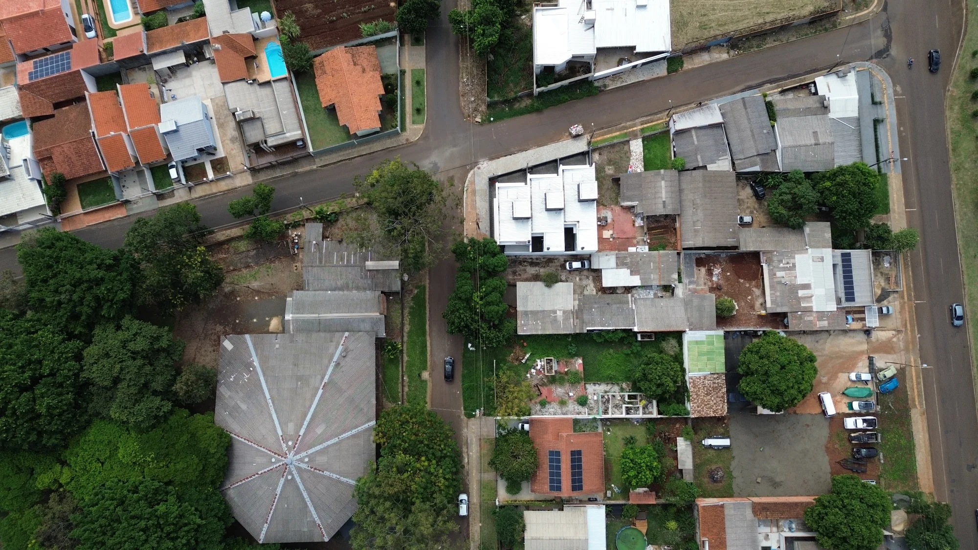 Terreno à Venda com 540 m² na Vila A / Jardim Petrópolis em Foz do Iguaçu - PR - Foz do Iguaçu - PR